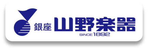 銀座 山野楽器 SINCE1892