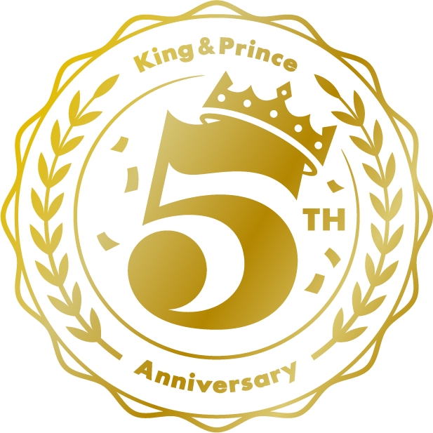 King & Prince 5TH Anniversary