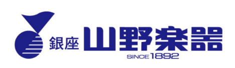 銀座　山野楽器 SINCE1892