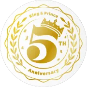 King & Prince 5th Anniversary